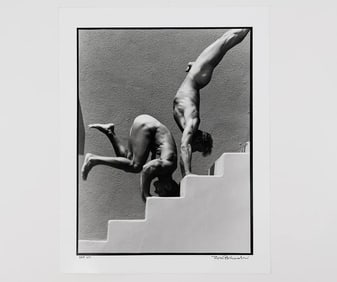 Tom Bianchi - Handstand