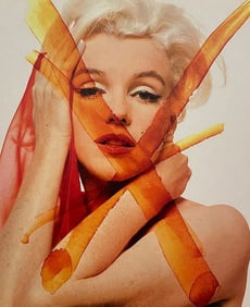 Bert Stern (Marilyn Monroe)