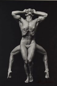 Herb Ritts - Mimi and Tony , LA.