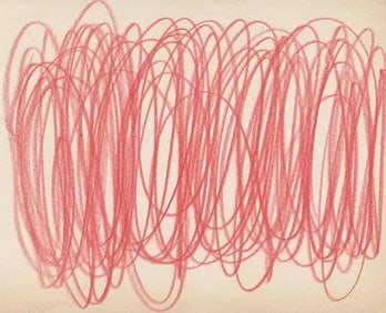 CY TWOMBLY - Composition