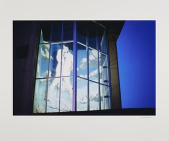 William Eggleston Untitled Print