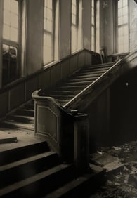 Willem De Kooning "Untitled" Offset Lithograph