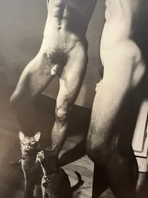 Tom Bianchi "Untitled" Print