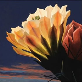 Ed Mell "Long Gone" Print