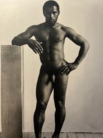 George Dureau "John Hinton"