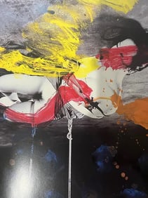 Nobuyoshi Araki "Untitled" Print
