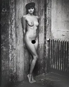 Vincent Peters 'Beautiful Woman' 2016