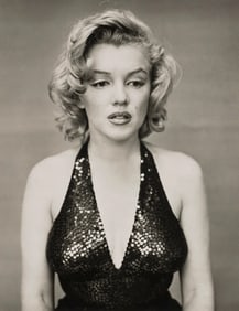 RICHARD AVEDON Marilyn Monroe, New York City, 1957
