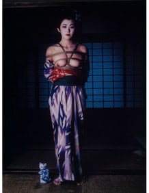 Nobuyoshi Araki "Untitled" Print