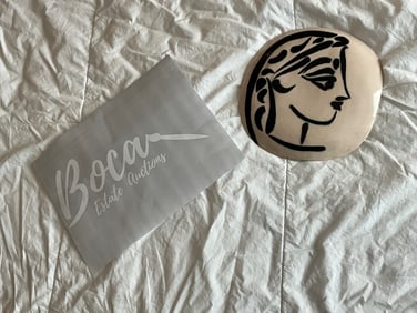 Picasso Ceramic