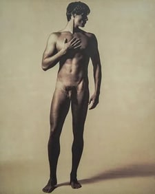 Karl Lagerfeld - Daniel Sand Photo print