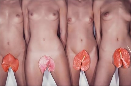 Guy Bourdin "Models" Photo Print