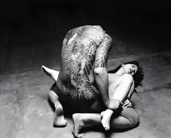 Nobuyoshi Araki - Untitled