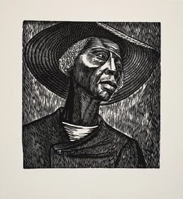Elizabeth Catlett, Sharecropper