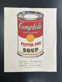 Andy Warhol - Pepper Pot