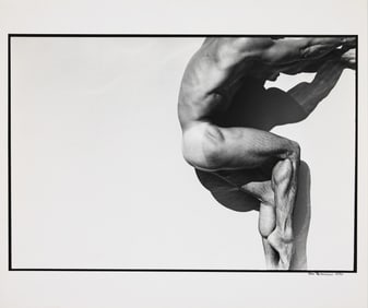 TOM BIANCHI 'TAN LINES' PHOTO PRINT