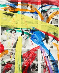 NOBUYOSHI ARAKI UNTITLED PRINT