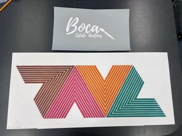 FRANK STELLA (B. 1936) Empress of India II, from V Series