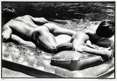 Tom Bianchi "Pool Print"