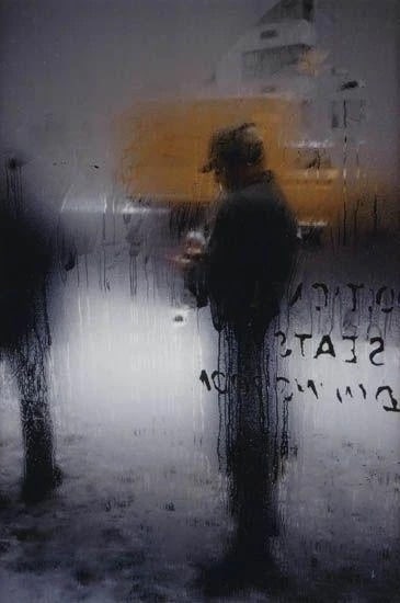Saul Leiter "Without Title, New York,1960" Print (1 of 1)