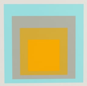 Josef Albers Homage to the Square