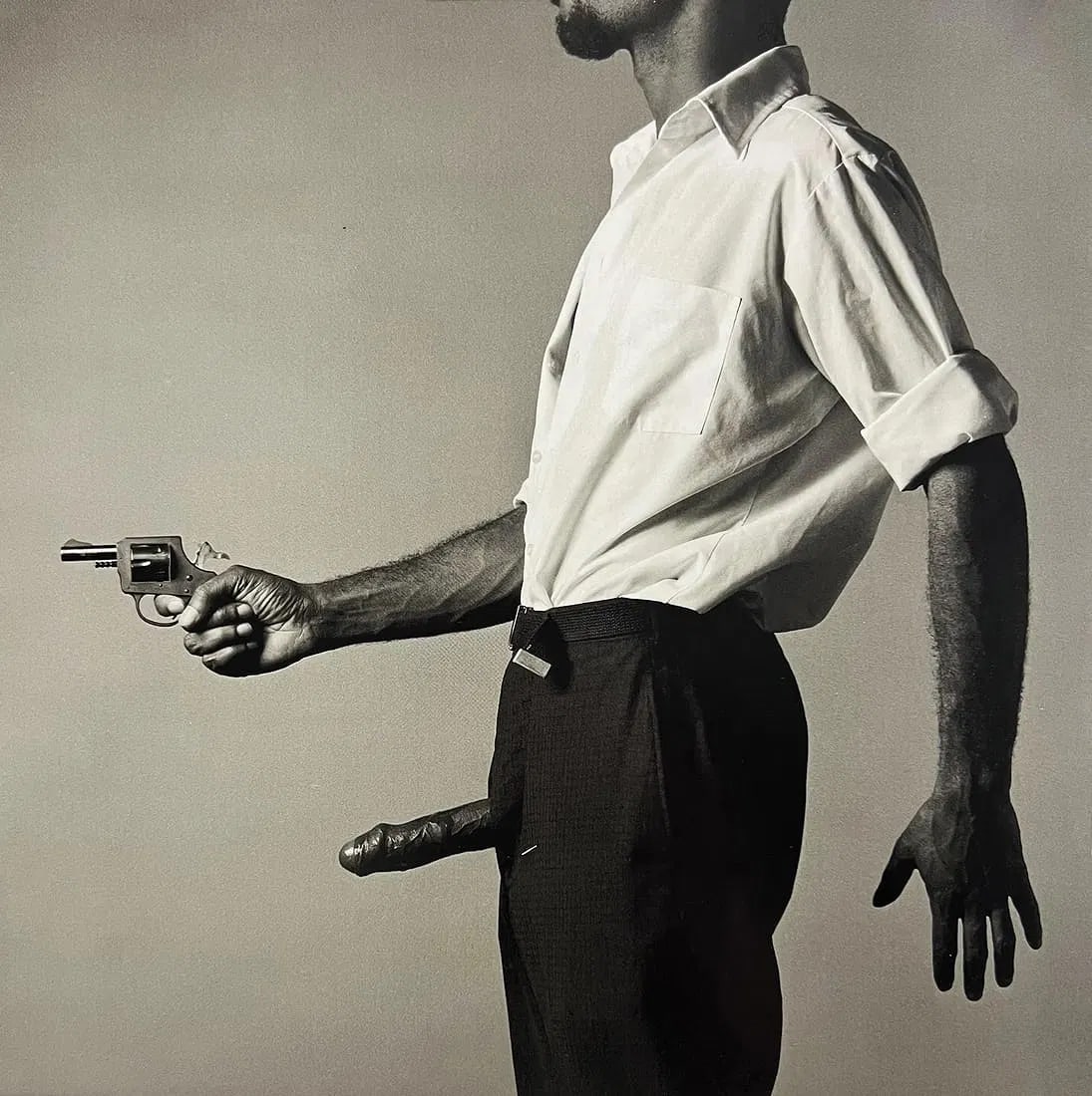 Robert Mapplethorpe, Jack Walls: Robert Mapplethorpe, Jack Walls, Measures 10 X 10 Inches, Photo Print Professionally dry mounted with archival materials board. Unknown Printing Date.
