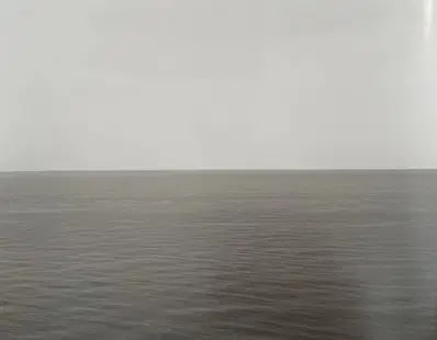 Hiroshi Sugimoto - English Channel, Etretat, 1989 (1 of 1)