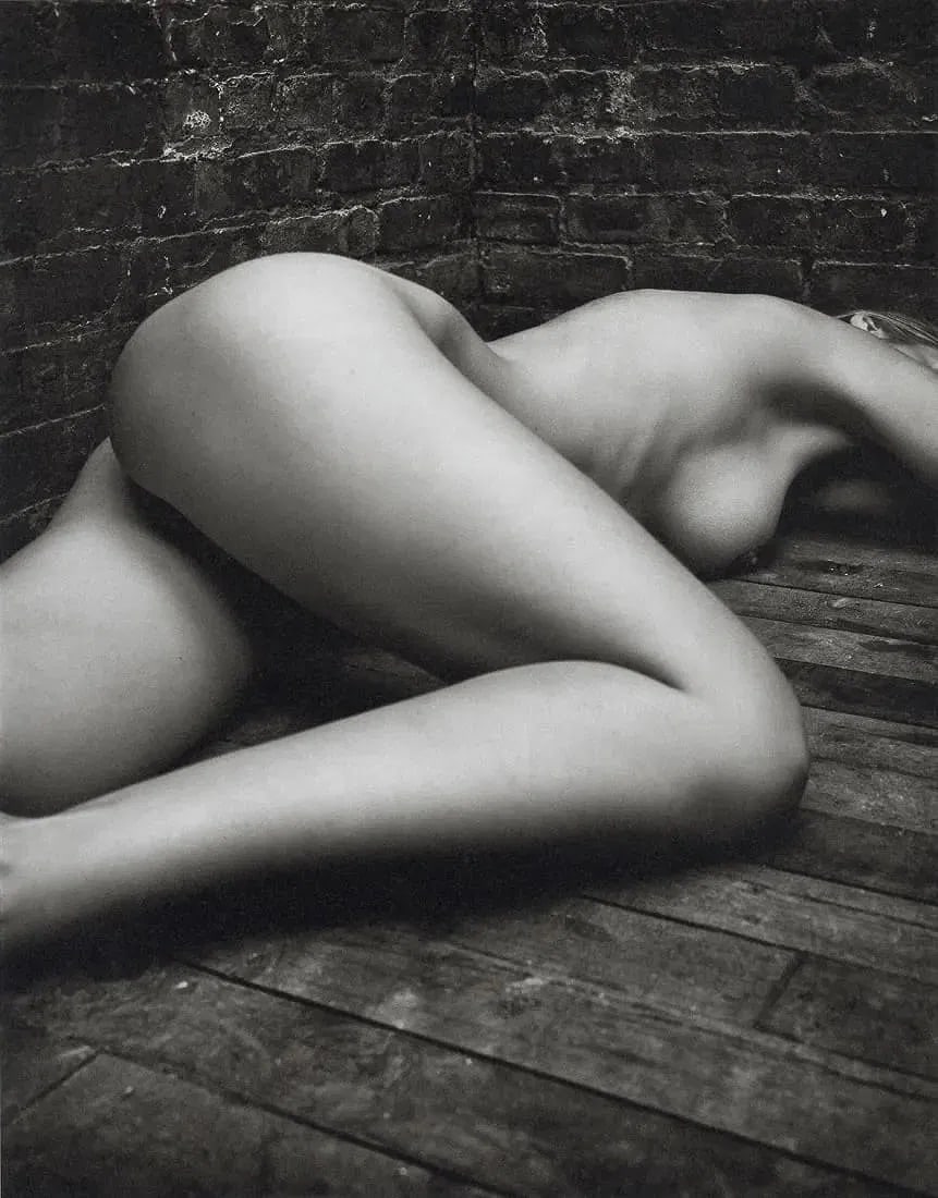 Mark Seliger "Female Figure, NY 2002" print (1 of 1)