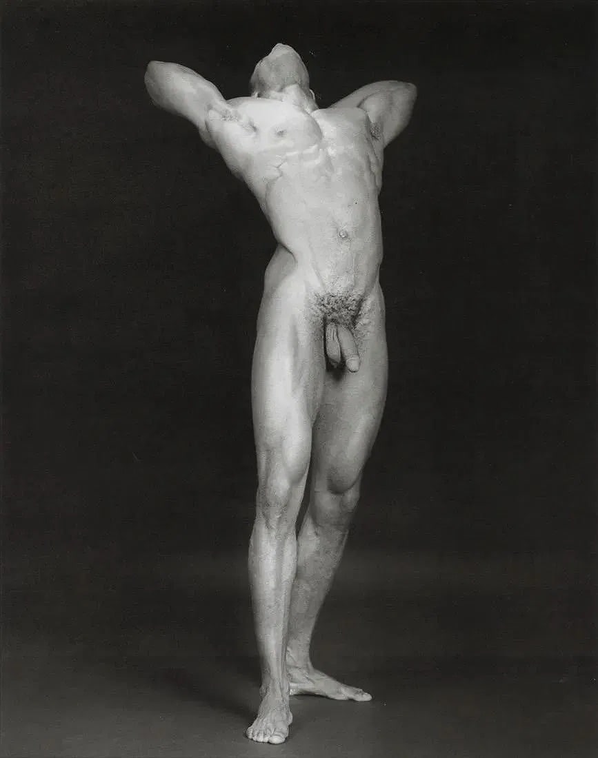 Robert Mapplethorpe- Thomas (1 of 1)
