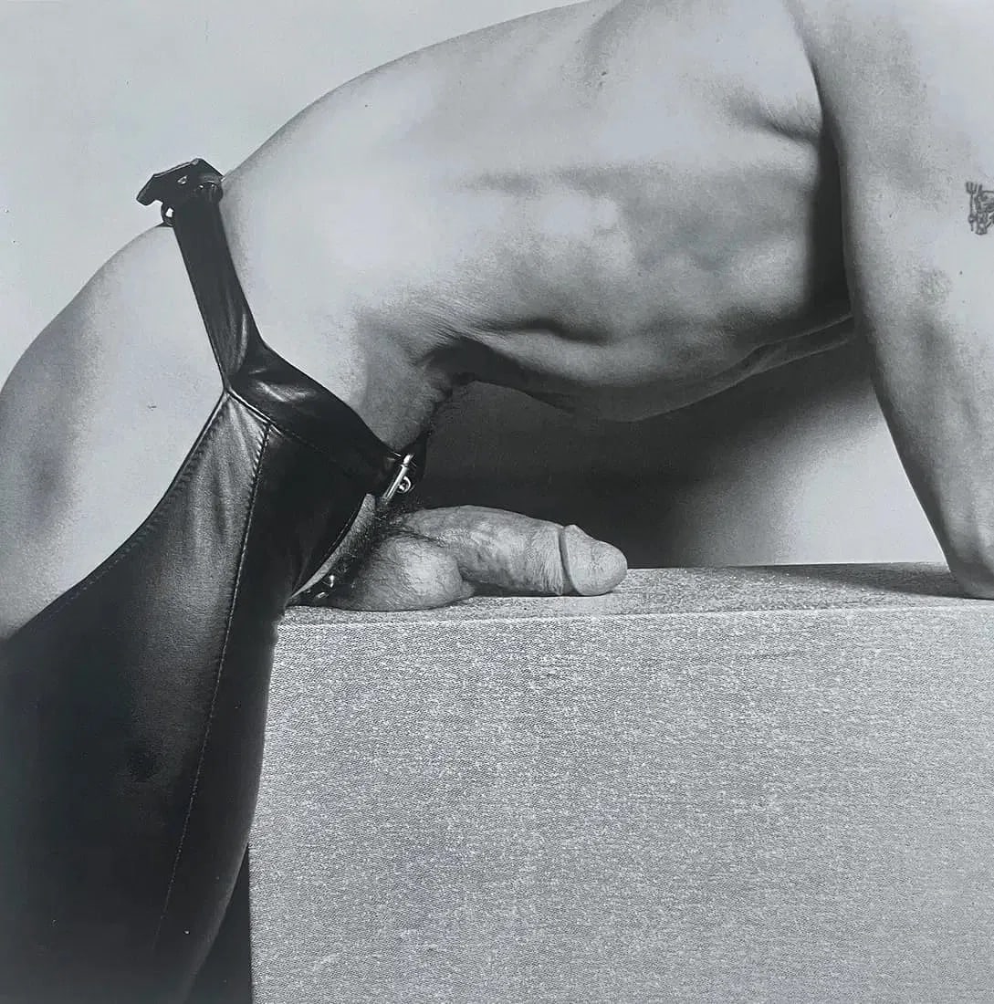 Robert Mapplethorpe - Mark Stevens (1 of 1)