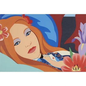 Tom Wesselmann - Lulu