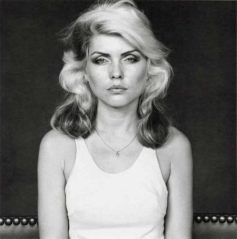 Robert Mapplethorpe "Deborah Harry, 1978" Photo Print (1 of 1)