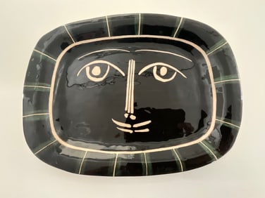 Picasso Ceramic Stamped