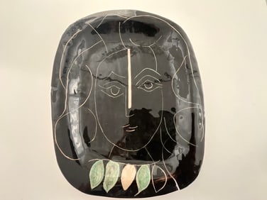 Picasso Ceramic Stamped