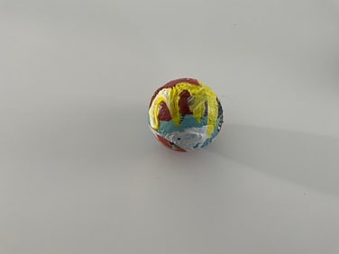Peter Max Baseball