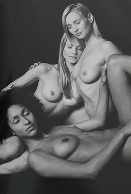 Stefan May 'Explicit' 2008: Photo Print, measures 13 x 9 Inches, Professionally dry mounted with archival materials on museum mat board.