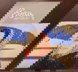 ALEX KATZ (B. 1927) Blue Umbrella, 1979