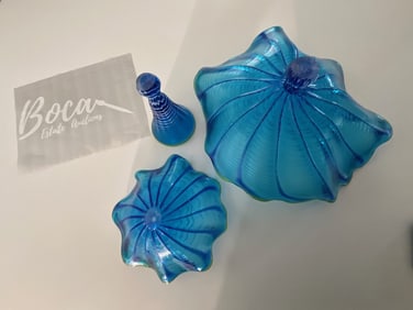 After Dale Chihuly Sea Form