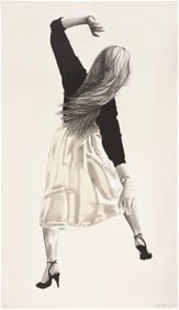 Robert Longo Anne, From Men in the Cities