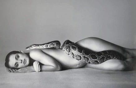 Richard Avedon - Nastassja Kinski, LA, Photograph.