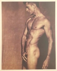 Karl Lagerfeld - Ruppert Everett (1 of 1)