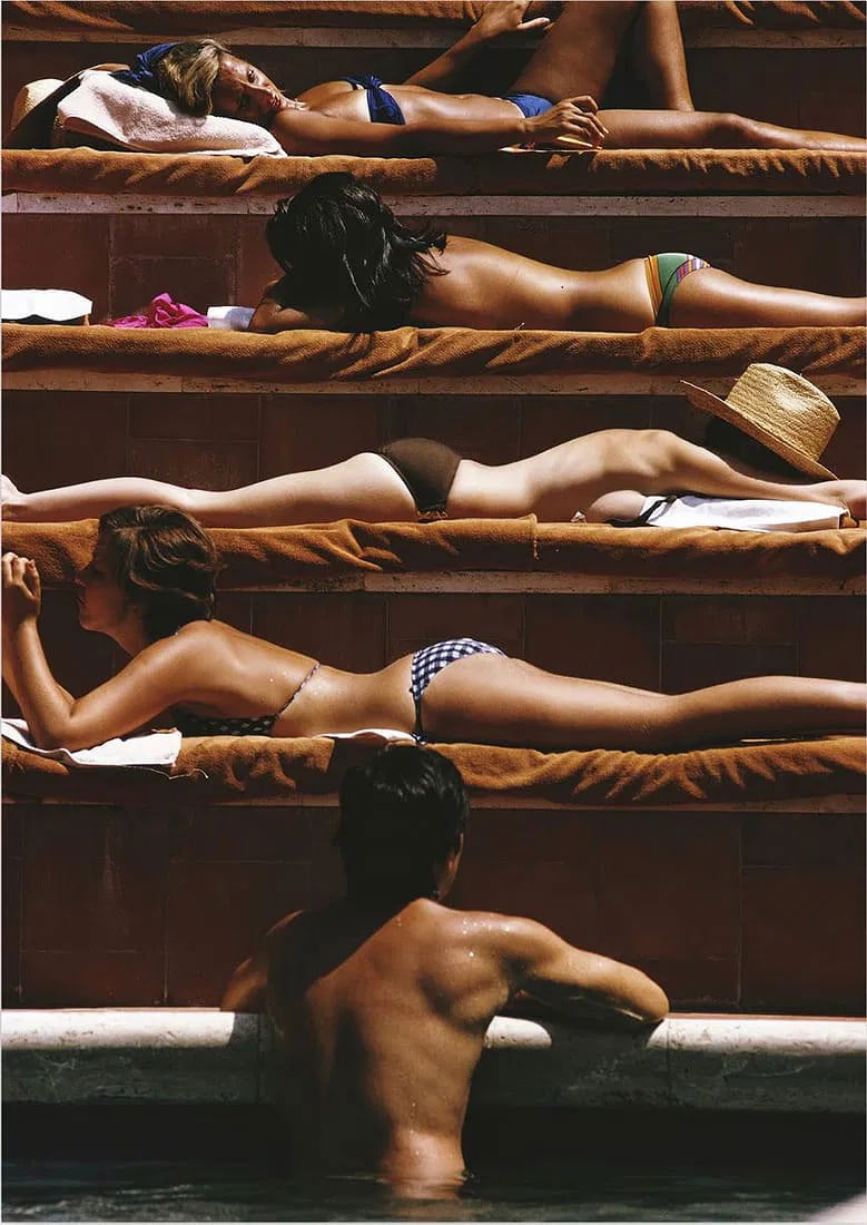 Slim Aarons (American, 1916-2006) Print (1 of 1)