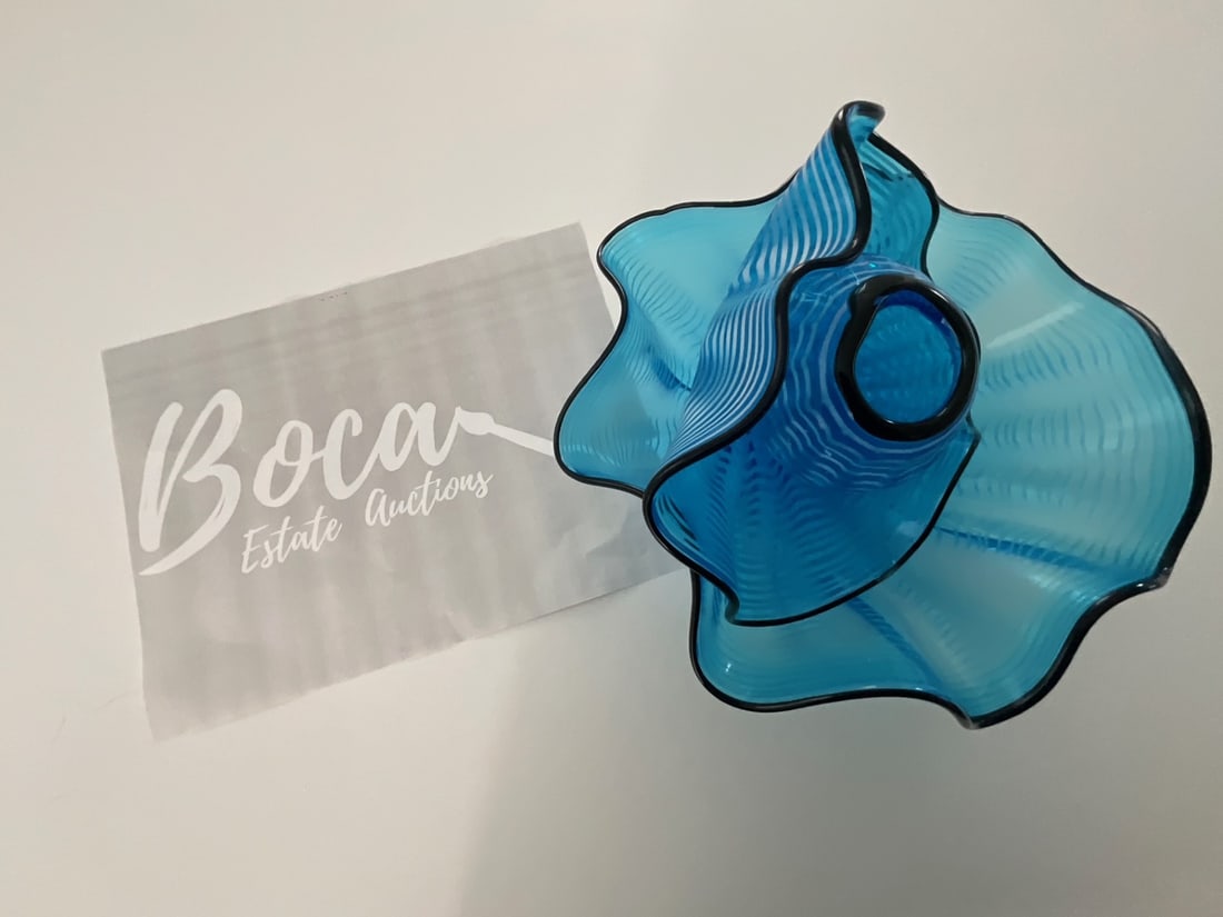 After Dale Chihuly Sea Form (1 of 5)