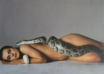 Richard Avedon - Nastassja Kinski, LA, Photo Print