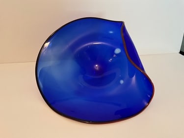 After Dale Chihuly Sea Form