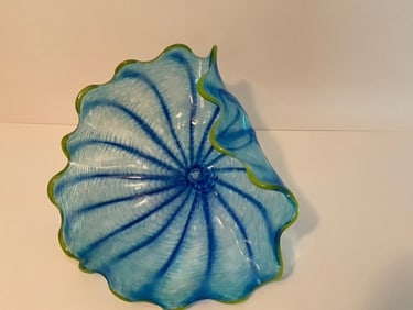 After Dale Chihuly Sea Form