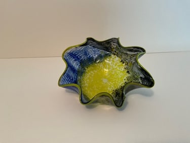 After Dale Chihuly Macchia
