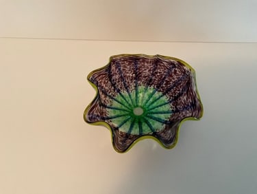 After Dale Chihuly Sea Form