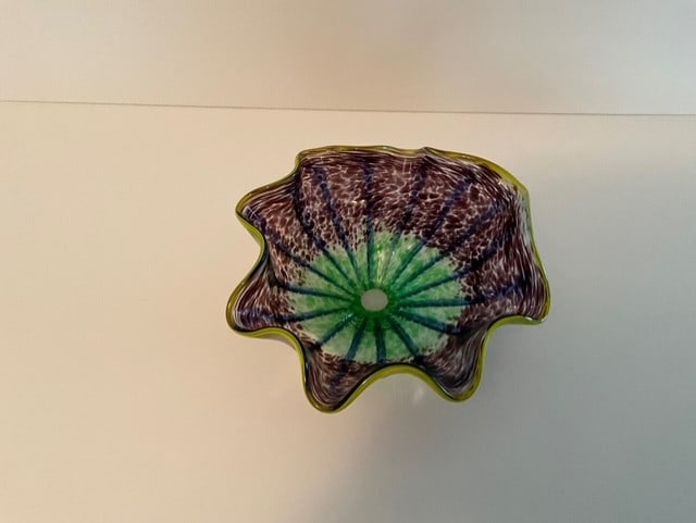 After Dale Chihuly Sea Form (1 of 7)