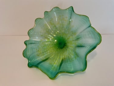 After Dale Chihuly Sea Form